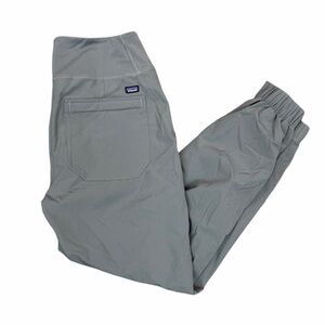 Patagonia Women’s Happy Hike Slate Gray Studio Jogger Pants